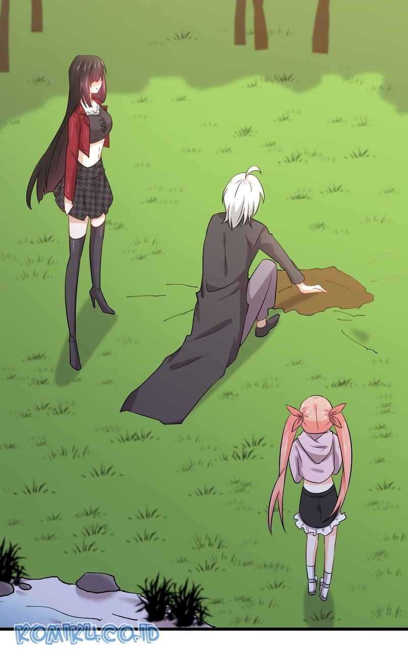 Immortal Swordsman in The Reverse World Chapter 118 Gambar 49